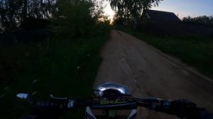 Питбайк BRZ X4, продаётся.