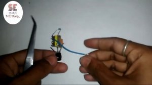 1.5 volt to 220 volt inverter how to make at home | 1.5 Volt To 220 Volts Inverter | 1.5 v to 220v