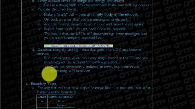 API Testing 101 Course смотреть онлайн