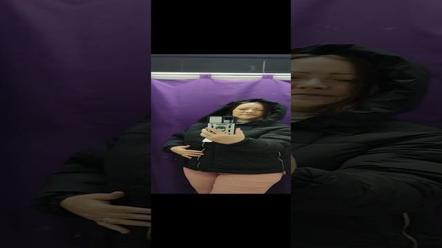 Обновку примеряю