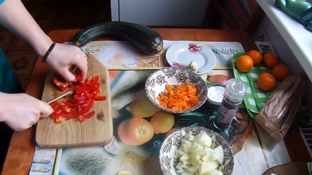 Готовим обед
