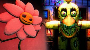 Poppy Playtime 3 + FNAF Хоррор Стрим