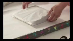 Подарочная упаковка для одежды