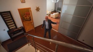 ВИЛЛА У МОРЯ на первой береговой в Сочи | Элитный особняк в Адлере #обзордома