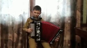 Обр. Е. Дербенко "Яблочко"