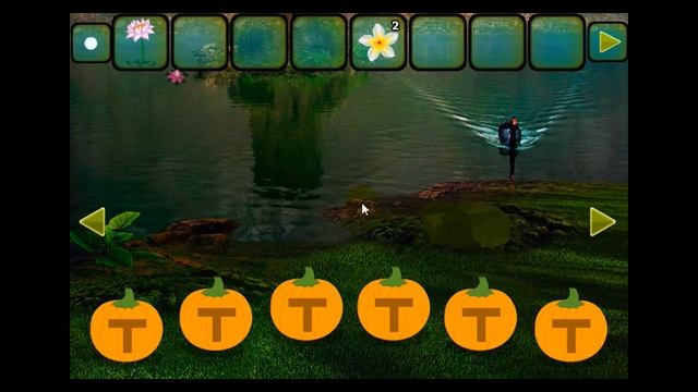 Poult Turkey Fantasy Escape Walkthrough смотреть онлайн