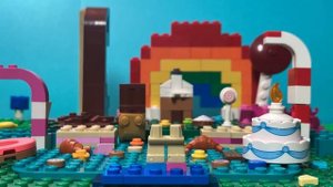 Lego brawl stars Mandy, Chester and new skins