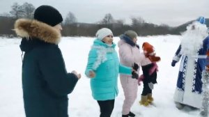 "Эй кыш бабай кыш бабай" Народный фольклорный ансамбль "Асанай"