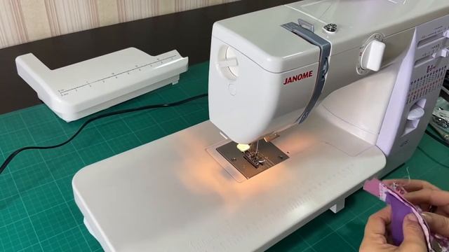 Janome 423S тикув машинаси