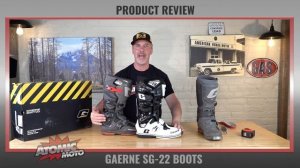 Gaerne SG-22 Boots Review