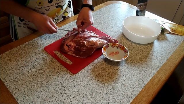 Диета 5П. Праздник мяса. Паштет из кролика. Индюшачий окорок. Паровой шницель из молочной телятины смотреть онлайн