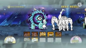 Гайд на прохождение супер космического циклона(ярость) | Battle cats