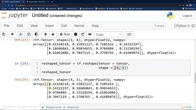 TensorFlow 2.0 Full Course In 5 Hours | TensorFlow Tutorial For Beginners | TensorFlow | Simplilear