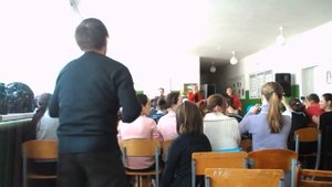 Марийский танцор Диско