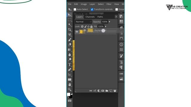 Golden Emboss Text Effect Tutorial In Mobile Photoshop?? смотреть онлайн