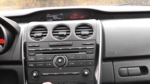 Краткий обзор а/м Мазда CX-7 2010 г/в