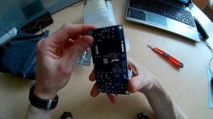 Блок питания 24В 6А из Китая