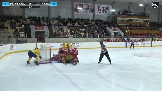 Vladislav Barulin 22 VHL 2018-2019 смотреть онлайн