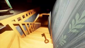 ЗАЧЕМ СОСЕД ИЗ HELLO NEIGHBOR КРАДЁТ ДЕТЕЙ ТЁМНОЕ ПРОШЛОЕ СОСЕДА И ЕГО ПОДВАЛ!   Жуткие Теории