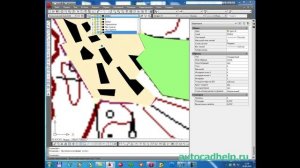 Геодезия в AutoCAD