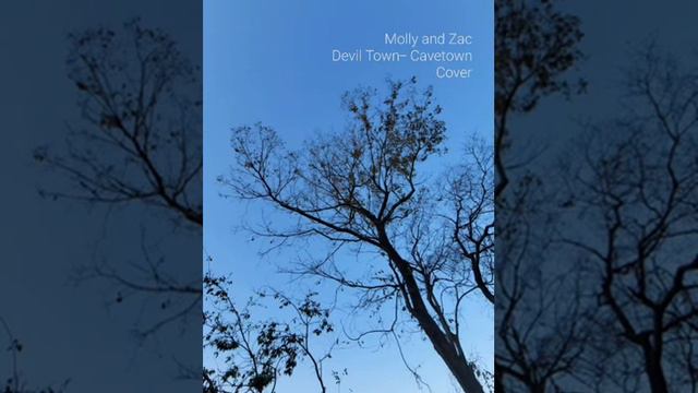 Molly and Zac- Devil Town Ukulele Cover смотреть онлайн