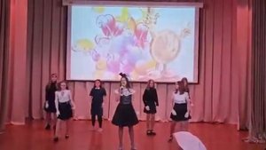 танец леди совершенство Мэри Поппинс