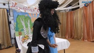 Театральный кружок Ноттингемской русской школы "Теремок", спектакль "Приключения Буратино".