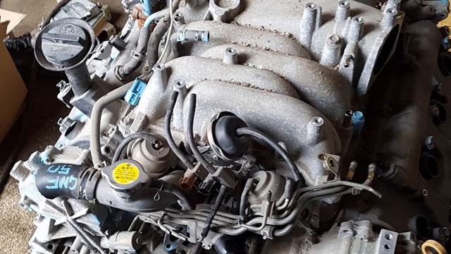 ДВИГАТЕЛЬ VK45DD NISSAN || ДВИГАТЕЛЬ VK45DD ХАРАКТЕРИСТИКИ || VK45DD ОБЗОР || VK45DD ОТЗЫВЫ