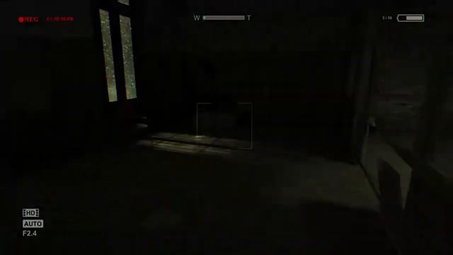 Xander gets a (Unwanted) visit from a doctor (Outlast part 3) смотреть онлайн