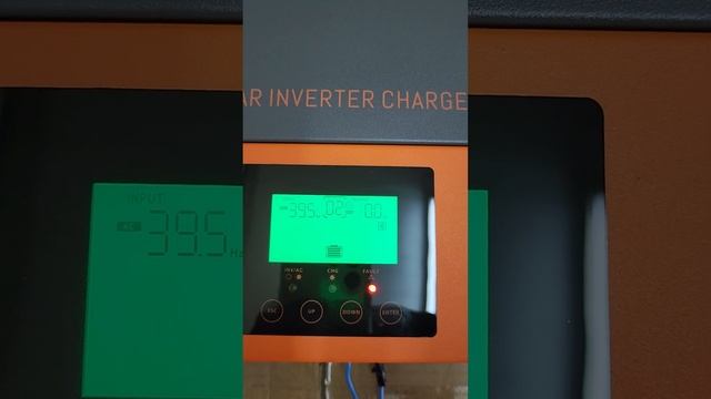 PowMr 2.4kw inverter