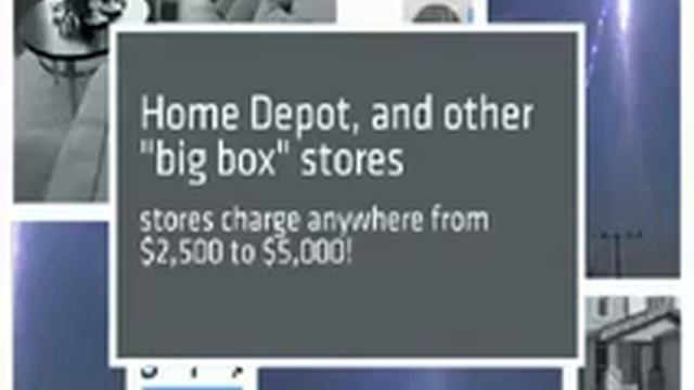 Installing a Toshiba Mini Split смотреть онлайн