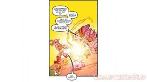 Angry Birds Transformers Issue #2 Angry Birds Comic Dub