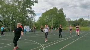 Карина Говор ЗУМБА класс