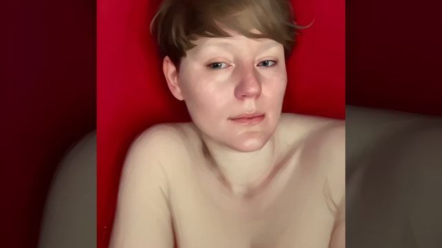 Портреты с помощью искусственного интеллекта #искусственныйинтеллект #оксанагурьянова смотреть онлайн