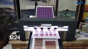 Режущий плоттер с автоподачей листов SC-350 video 4 azo