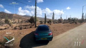 Forza Horizon 5: Охота за Сокровищами - ВЫСОКИЙ ПРЫЖОК на Mercedes AMG C 63 S Coupe 2016.