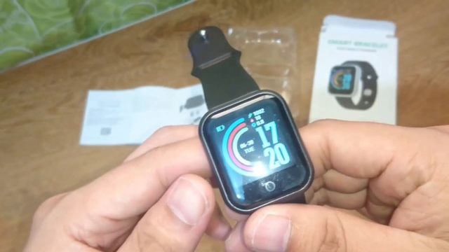 Y68 SMARTWATCH | UNBOXING | AFFORDABLE SMARTWATCH UNDER P300 смотреть онлайн