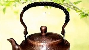 История чайника! Как на счет чая?