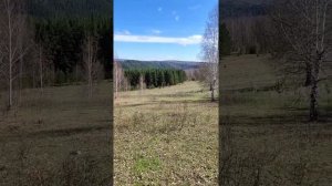 Каменные ворота на реке Ай. Лаклы, Башкирия.