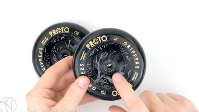 PROTO - Slumped Jake Sorensen Signature Grippers 110mm