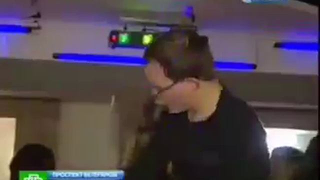 Дискотеки для людей с ограниченными физическими возможностями. смотреть онлайн