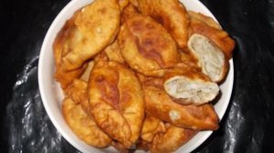 Дрожжевое заварное тесто для пирожков