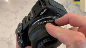Nikon Z30 Unboxing