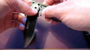 Обзор Ganzo G611