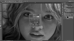Как осветлить глаза в фотошоп? Самый простой способ!