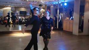 Показательное выступление. Румба. 07.11.2020