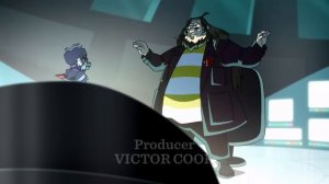 «Скуби Ду Мистическая Корпорация», Профессор Перикл.