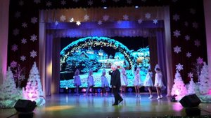 НОВОГОДНИЙ КОНЦЕРТ 2023 ЦКиД Лиман Астраханская область