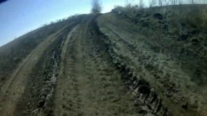 покатушка на kayo evolution yx125em. Часть 2.