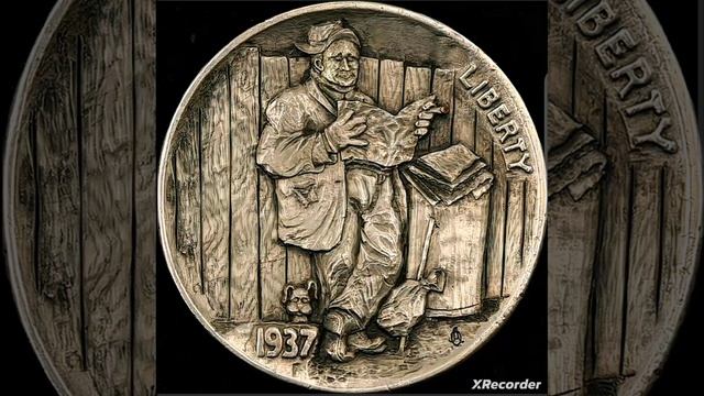 Коллекция монет Хобо Никель. Hobo Nickel Coin Collection смотреть онлайн